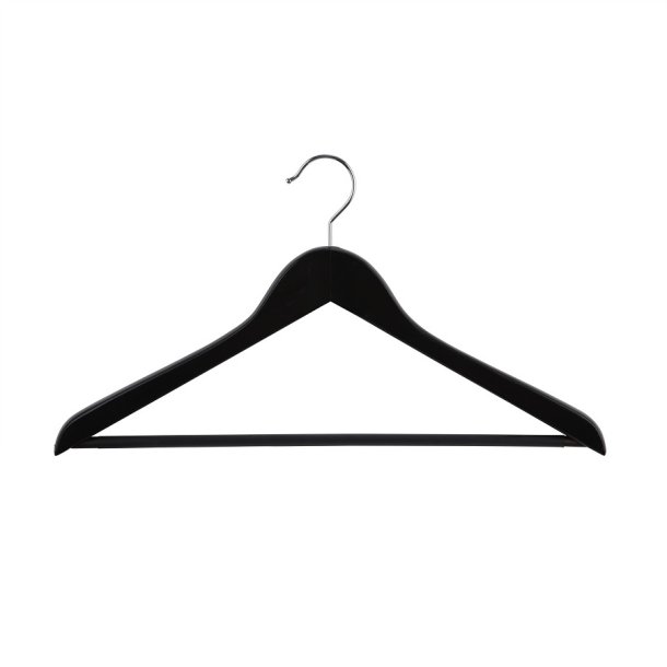 50 stk Jakkeb�jle 44cm m/stang, sort 