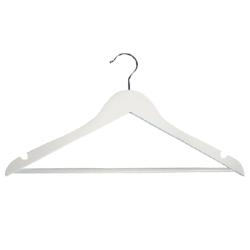 50 stk Trbjle 44,5cm m/buksestang, fs i 3 farver