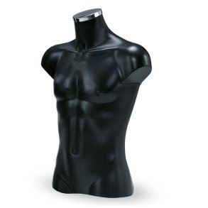 Herretorso kort model, fs i flere farver
