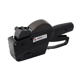 Prismrkepistol Blitz PC7 med 2 linier, tekst og tal