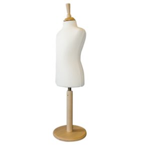 Brnegine 3-4 r med rund trfod, fs i 2 farver