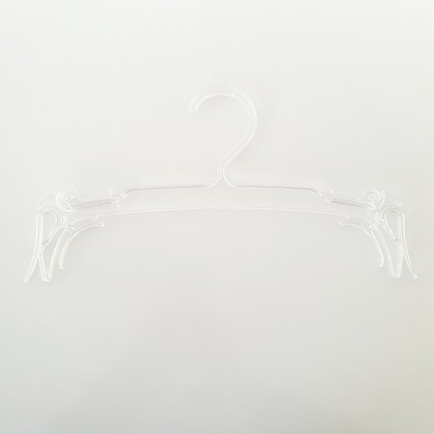 250 stk Lingeribjle 27cm glasklar (CL27)