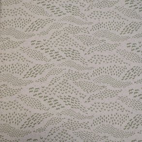 Gift wrap recycled paper green, 57cm x 100m