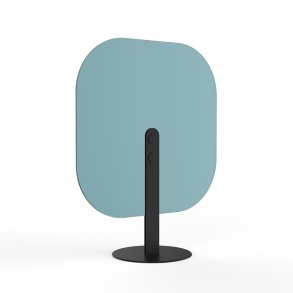 Afskrmning ICE CREAM 130x160cm