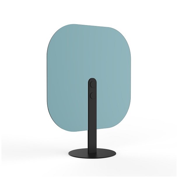 Afskrmning ICE CREAM 130x160cm