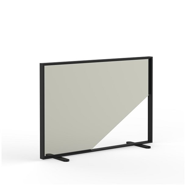 Afskrmning KANDINSKY 90x60cm