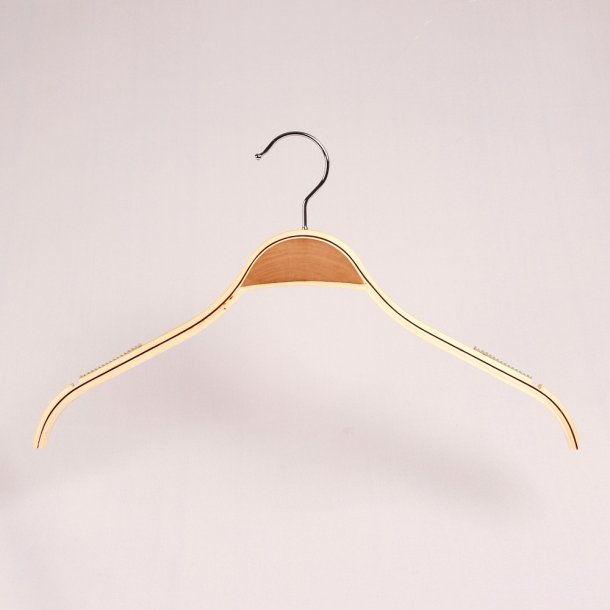 100 stk Trbjle 42cm natur m/nonslip &amp; hak