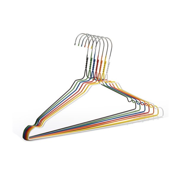 450 stk Renseribjler 40cm Farvet