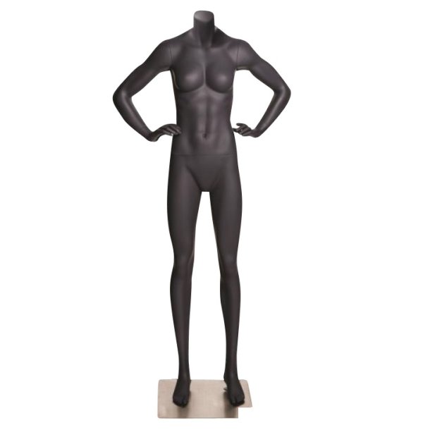 Dame mannequin, mrkegr (Sif)