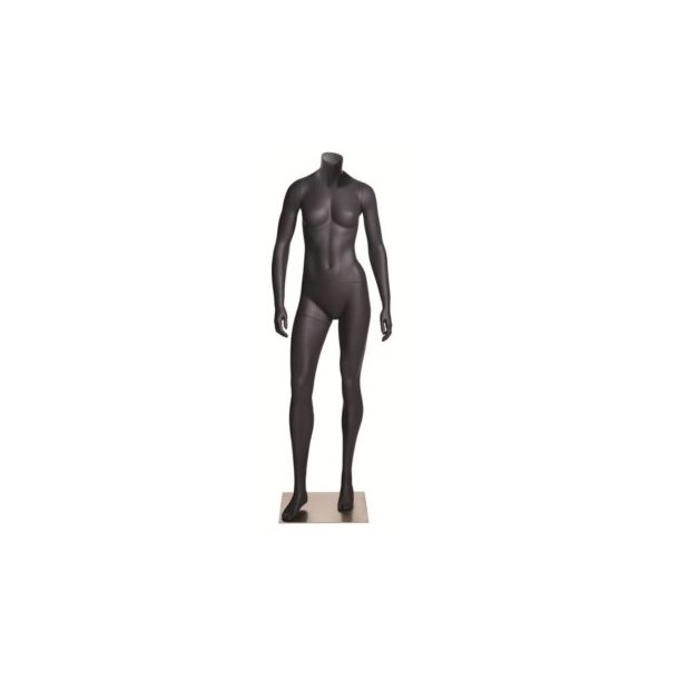 Dame mannequin, mrkegr (SIF)