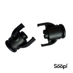 2 stk Soopl Ende dup til Fashion rejsestativ