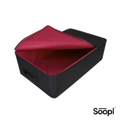 Soopl Fashion kuffert, passer til stativet