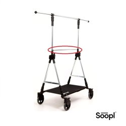 Soopl Tvrstang til Fashion rejsestativ