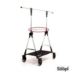 Soopl Tvrstang til Fashion rejsestativ