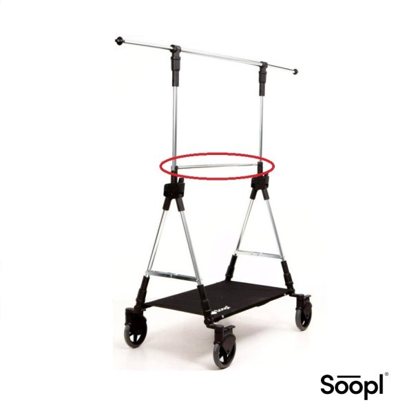 Soopl Tvrstang til Fashion rejsestativ
