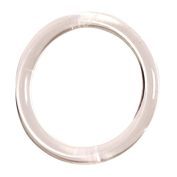 100 stk T�rkl�dering i transparent plast �90mm (SR90)