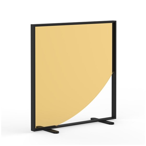 Afskrmning SUNSET 150x150cm