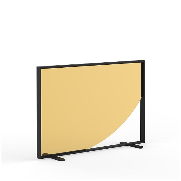 Afskrmning SUNSET 90x60cm