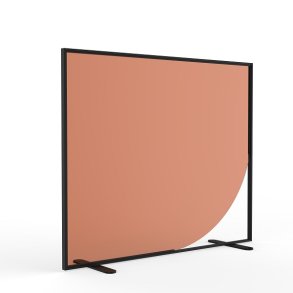 Afskrmning SUNSET 180x150cm