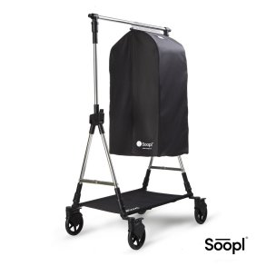 Soopl Fashion bag m/kuffertluk Medium