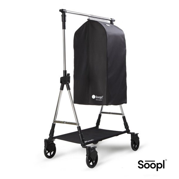 Soopl Fashion bag m/kuffertluk Medium