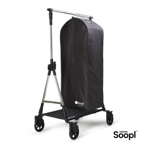 Soopl Fashion bag m/kuffertluk X Large