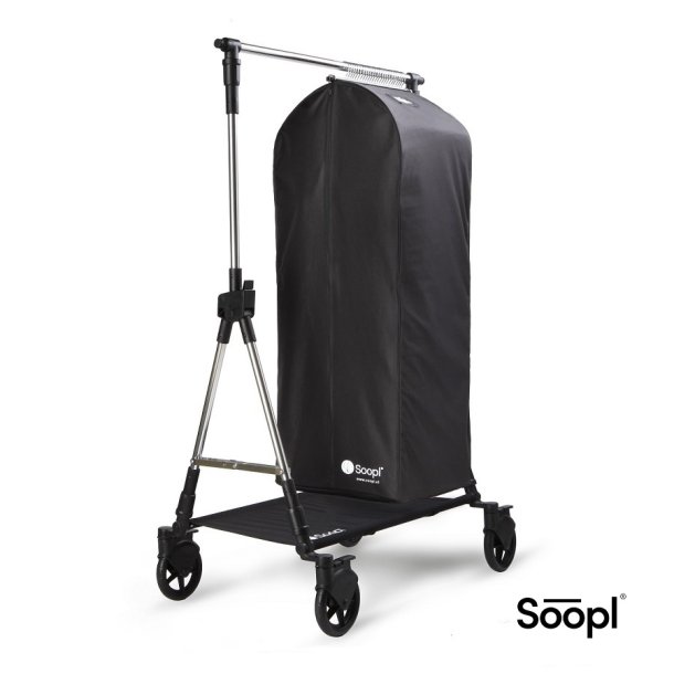 Soopl Fashion bag m/kuffertluk X Large