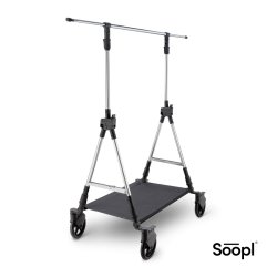 Soopl Fashion rejsestativ 160x90cm