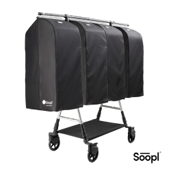 Soopl Fashion bag m/kuffertluk Medium