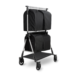 Soopl Fashion rejsestativ 160x90cm