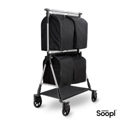 Soopl Fashion bag m/kuffertluk Small