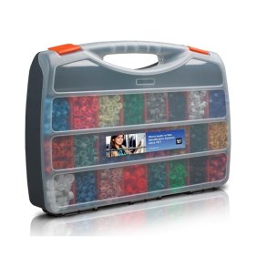 Opbevaringsbox t/strrelsesbrikker Large