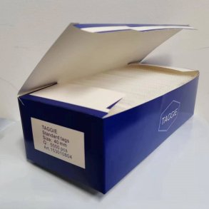 Tekstilsnore 40mm til Taggie & Jolly standard tekstilpistol