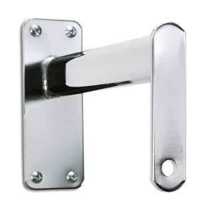 Vgbeslag til torso, chrom