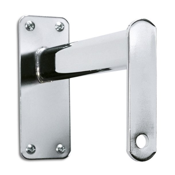 V�gbeslag til torso, chrom