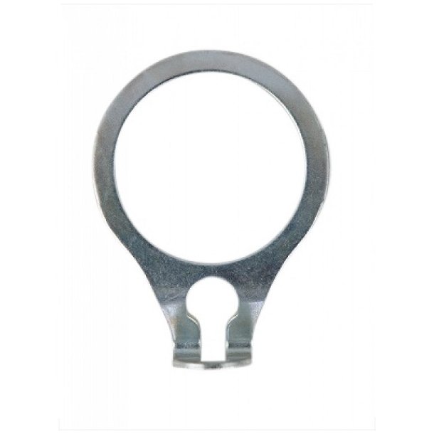50 stk Hotelring �48mm metal, lukket