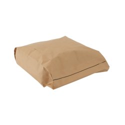 160 stk E-handelspose i FSC papir, brun, 450x620/150mm